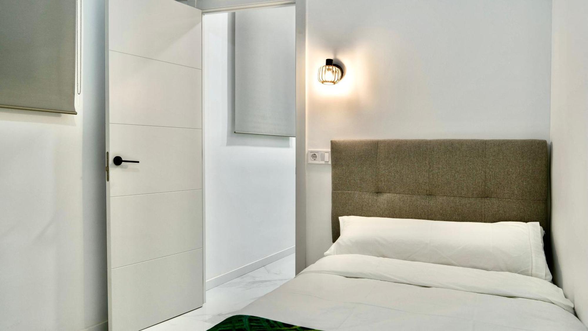 Apartment Redes